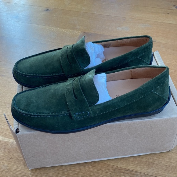 Samuel Hubbard New in box Men’s 13 Free Spirit loafers